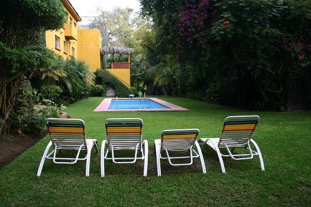 Casa Madero Rooms Куернавака Екстер'єр фото