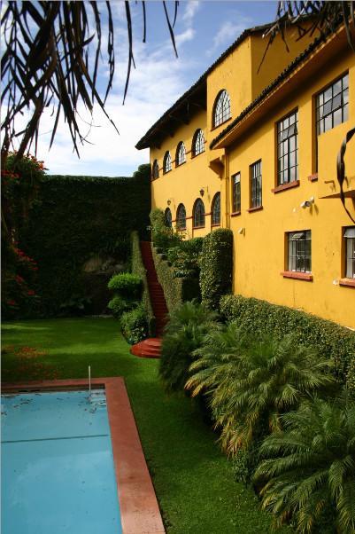 Casa Madero Rooms Куернавака Екстер'єр фото
