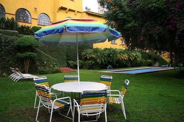 Casa Madero Rooms Куернавака Екстер'єр фото