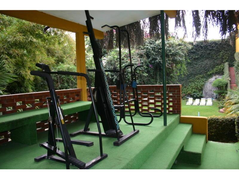 Casa Madero Rooms Куернавака Екстер'єр фото