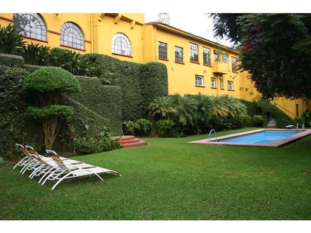 Casa Madero Rooms Куернавака Екстер'єр фото