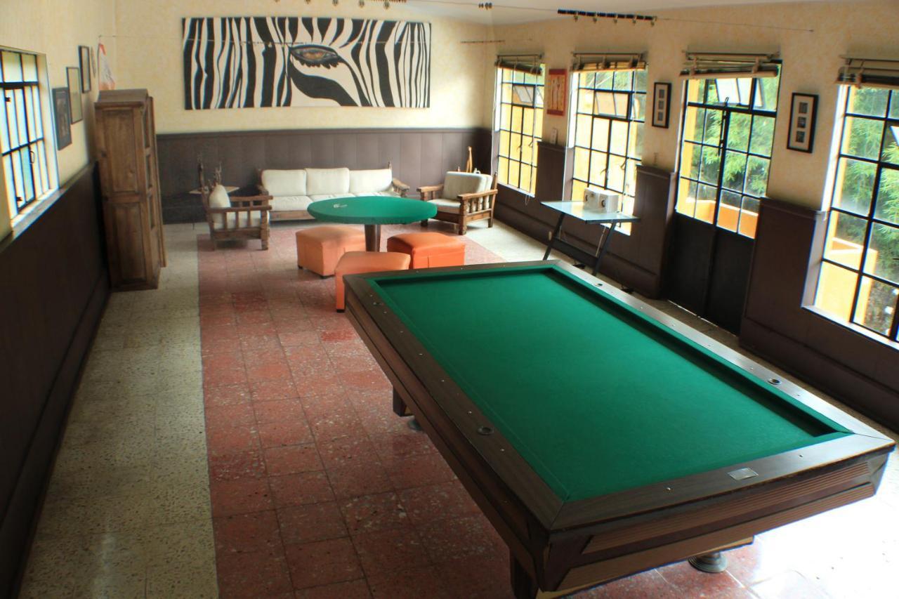 Casa Madero Rooms Куернавака Екстер'єр фото