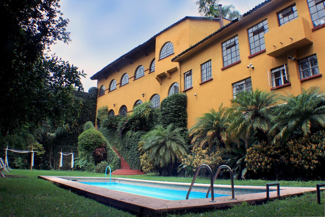 Casa Madero Rooms Куернавака Екстер'єр фото