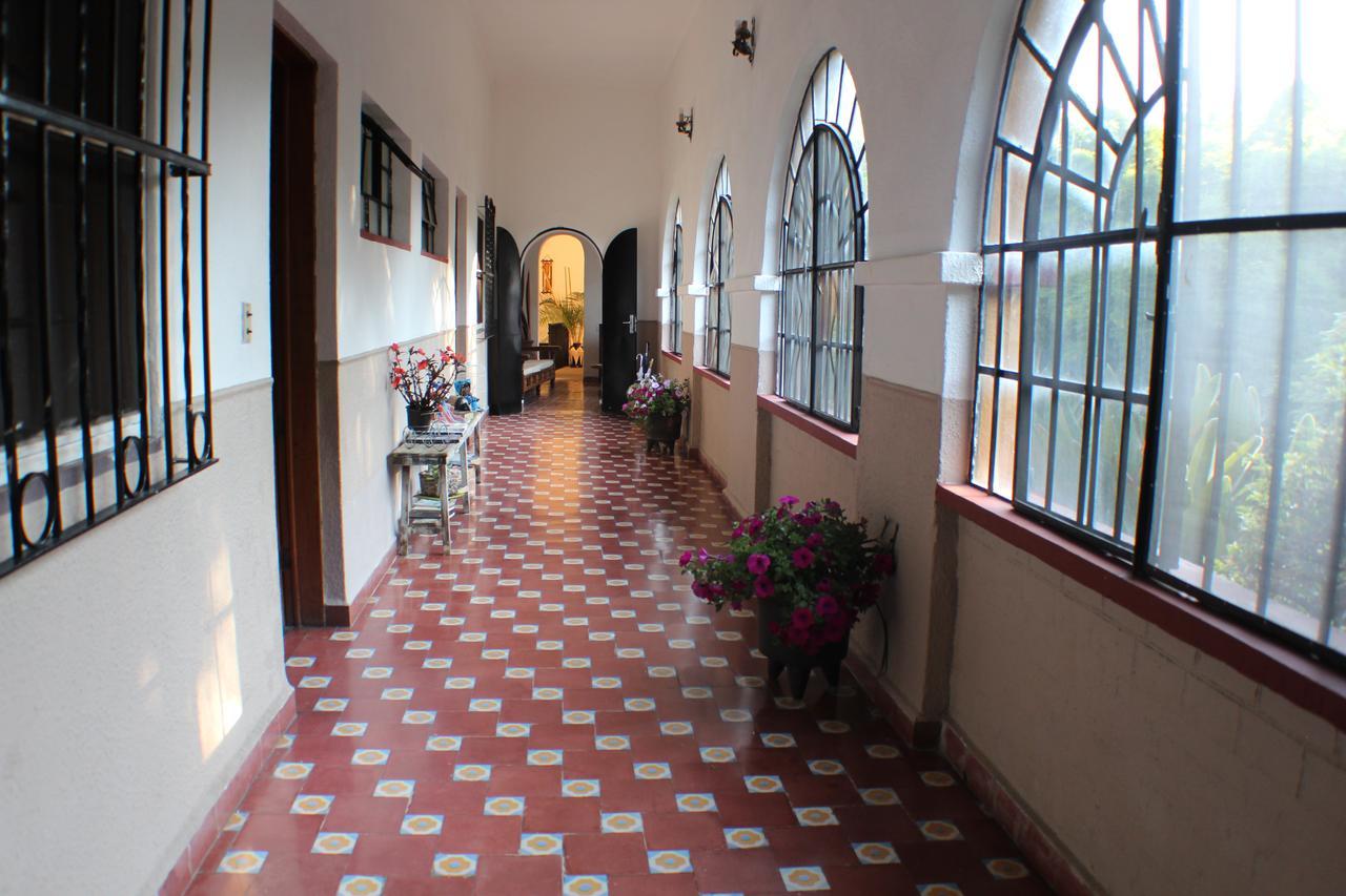 Casa Madero Rooms Куернавака Екстер'єр фото